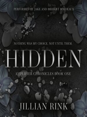 cover image of Hidden